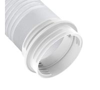 Climateur De Climatiseur Coupleur De Tuyau D'échappement - Connecteur Du Tuyau D'échappement - Adaptateur De Fenêtre CA - Connecteur De Tuyau AC Et Adaptateur De Fenêtre Pour L'extension Portable Du C
