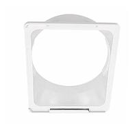 Climateur D'échappement du Climatiseur Portable de 5,9 Pouces, Connecteur de Tuyau de Conduit D'échappement de Fenêtre Adaptateur D'extension de Tuyau AC pour les Unités AC