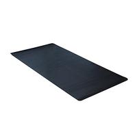 CLIMATEX 9G-018-36C-6 Tapis grattoir Standard intérieur/extérieur en Caoutchouc - Noir
