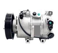 Climatique Compresseur Pour Hyundai Pour Accent Pour Kia Pour Rio 2011-2017 977011R100 977011W600 97701-1R100 977011R100DR Compresseur Climatisation DVE12