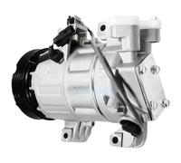 Climatique Compresseur Pour Nissan Pour Altima Pour Rogue 2014-2015 98664 926004BB2A CO10886C 926003TA6B 7513201 7513059 Compresseur Climatisation