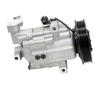 Climatique Compresseur Pour Nissan Pour Micra 12 2002-2007 92600-AX80A 92600-AX80B 92600-AX84B 506021-6860 506021-7430 Compresseur Climatisation Automobile DKV-08R