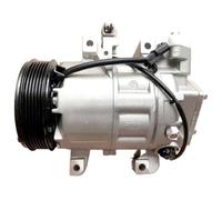 Climatique Compresseur Pour Nissan Pour X-Trail T32 2.5L Pour Rogue 2014-2017 926004BB2A Z0016491A 926003TA0E 926003TA6A 926003JV0A Compresseur Climatisation