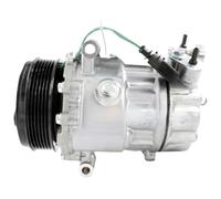 Climatique Compresseur Pour VW Pour Polo Pour Derby Pour Vento-IND Pour Skoda Pour Fabia Pour Rapid 14339N 6RF820803A Compresseur Climatisation Automobile SD6V12