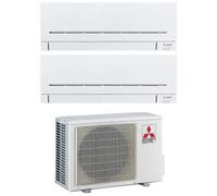 Climatisation 9000 + 12000 Btu, Classe A+++/A++, R32 Série MSZ-AP Plus