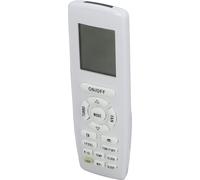 Climatisation à distance,Télécommande AC,Contrôleur de climatisation,Remplacement télécommande AC,Remplacement télécommande pour Gree