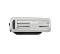 Climatisation Accessoires Voiture Sortie Ventilation Climatiseur Arrière Intérieur 4G0819209 Pour Q7 2016 2017 2018 2019 2020 2021 2022 2023 2024 Ventilation(Grey,La gauche)