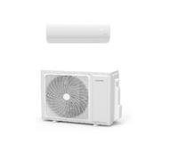 Climatisation ATLANTIC MURAO 2KW 20m2 SMART BLANC 19db unité intérieure + extérieure