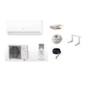 Climatisation - ATLANTIC - TAKAO M1 - 2000W - Réversible - Inverter - 20m2 max