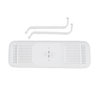 Climatisation Baffle Déflecteur PP Universel Longueur Réglable Support mural AC Vent Déflecteur