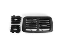 Climatisation Centrale Couverture d'entrée d'air de la console centrale arrière/Convient pour Benz W251 Classe R/Grille de sortie d'air frais/Convient pour Mercedes 2518301154(Black)