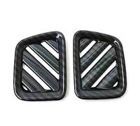 Climatisation Compatible Avec Citroën Pour C5 Pour Aircross 2017 2018 2019 2020 2021 Cadre Ventilation Sortie Climatisation Arrière Voiture Capots Bordure