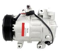 Climatisation Compresseur AC Compresseur Climatisation 92600-3TA5E 926003TA0E Compatible Pour Nissan Pour Altima Pour Teana 2.5L Pour SL SV Modèles 2013 2014 2015 2016 2017