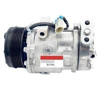 Climatisation Compresseur AC Compresseur Climatisation Automobile Compatible 0913292 Pour CHEVROLET Pour TORNADO 2013 2014 2015 2016 2017 2018