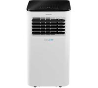 Climatisation connectée - SENCOR - 8 000 BTU - Température réglable de 17 à 30 °C - Réservoir de condensation de 0,7 L
