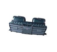 Climatisation Couvercle Ventilation Couvercle De Panneau Ventilation Sortie A/C Pour Tableau Bord Central, Pour Toyota Pour VIOS 2008 - 2013