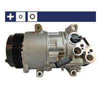 Climatisation De Compresseur Rondelle de v courroie striée 110mm MAHLE pour