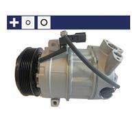 Climatisation De Compresseur Rondelle de v courroie striée 119mm MAHLE pour