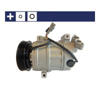 Climatisation De Compresseur Rondelle de v courroie striée 125mm MAHLE pour