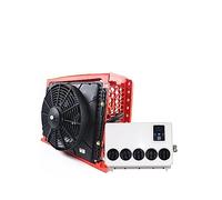 Climatisation de stationnement électrique, réfrigération 24 V intégrée Machine véhicule 12 V camion Rv voiture pelle Bulldozing voiture Air Con(The 12Vsquare)