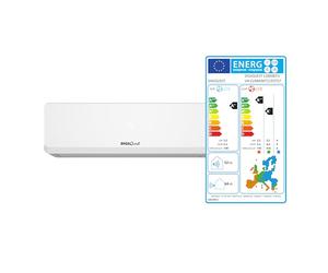 Climatisation Digiquest Inverter série V4 | CLIMA00057 12000 BTU| R-32 | Wi-Fi I FEEL | Minuterie | Fonction TURBO | Débit d'air 3D | Auto Restart | Mode Nuit | SEER 6,1|SCOP 5,1