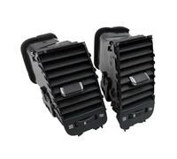 Climatisation Évent Pour Lexus GX470 2003 2004 2005 2006 2007 2008 2009 Voiture A/C Climatiseur Sortie Cadre Évents Plaque Panneau Accessoire(Middle outlet)