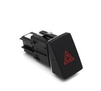 Climatisation Évent Pour Skoda Pour Octavia 2015-2021 Avant Central Gauche Droite Arrière Climatisation Grille De Ventilation Ensemble De Sortie Grille De Ventilation(Hazard light switch)