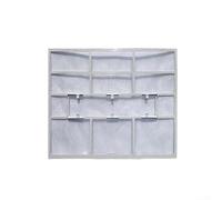 Climatisation Gainable pour g4 Rouleau 50x120cm pour anti-poussière(31.5X26cm)