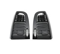 Climatisation Grille Compatible Avec BENZ Pour Viano Pour W636 2004-2015 Tableau Bord Avant Gauche Droite Couvercle Sortie D'aération Climatisation Panneau De Grille AC(2PCS Set)
