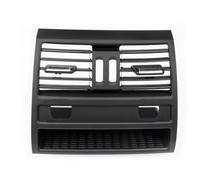 Climatisation Grille Compatible Avec BMW Pour 525i Pour 525d 2010-2016 Panneau De Sortie De Grille Ventilation De Climatisation Avant Gauche Centre Droit(Model B N)