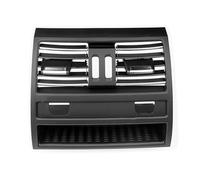 Climatisation Grille Compatible Avec BMW Pour 525i Pour 525d 2010-2016 Panneau De Sortie De Grille Ventilation De Climatisation Avant Gauche Centre Droit(Model B W)
