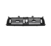 Climatisation Grille Compatible Avec BMW Pour 6 Series Pour F06 Pour F12 Pour F13 2011-2018 RHD Console Avant Grille D'aération Panneau De Sortie D'air Frais(Central)