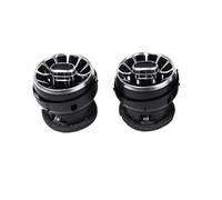 Climatisation Grille Compatible Avec Ford Pour Mustang 2015 2016 2017 2018 2019 2020 2021 Tableau De Bord Voiture Ventilation De Climatisation Lumière Ambiante(2PCS)