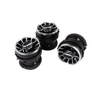 Climatisation Grille Compatible Avec Ford Pour Mustang 2015 2016 2017 2018 2019 2020 2021 Tableau De Bord Voiture Ventilation De Climatisation Lumière Ambiante(3PCS)