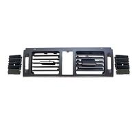 Climatisation Grille Compatible Avec Mercedes Pour Benz Pour C Class Pour W204 2007-2011 LHD RHD Console Climatiseur Grille De Ventilation Panneau(Middle-Standard)