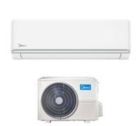 Climatisation Midea Elegance Monosplit 9000 Btu Convertisseur R-32