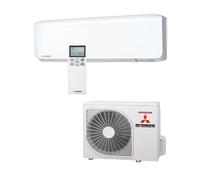 Climatisation Mitsubishi Heavy SRK20ZS-WF+SRC20ZS-W - 2,0 2,7 Kw Frais Chauffer