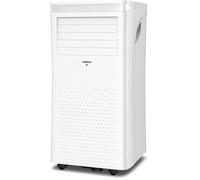 P1002 Climatiseur (MD 37733 - refroidir - déshumidifier et ventiler - puissance de refroidissement 10.000 BTU - réfrigérant R290 -