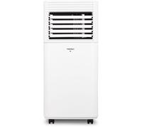 Medion Climatiseur mobile Smart P701 MD 37672 – 7000 BTU 3-en-1, WiFi, télécommande, jusqu'à 25 m²