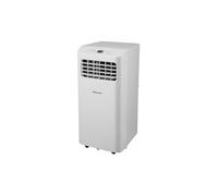 Climatisation mobile monobloc Hisense APC09KV Blanc