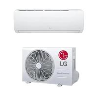 Climatisation mono split Libero LG de 9000 btu onduleur en R32 en A++