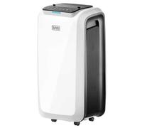 Climatisation Monobloc Black et Decker BXAC 9000 E - 9000 Btu - 33 m2 - 1010 W - Blanc