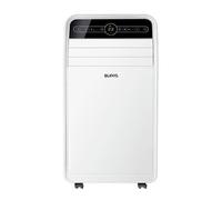 Climatisation Monobloc SUPRA BLIZR2600 - Blanc - Mobile - 2600W - 65 dB