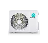 Climatisation Multi Split HXES2-4X80-V1 HEIWA (4 Pièces)
