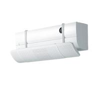 Climatisation pare-brise éviter de souffler directement, éviter les guides d'air directs adaptés à toutes les pièces guides d'air