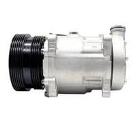 climatisation Pour ALFA Pour ROMEO 155 167 1994-2005 SD7V16 4PK+6PK /10PK Climatisation 60601092 60571123 811046028 Compresseur Automobile