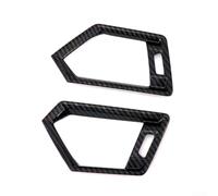 Climatisation pour voiture ABS 2pcs pour bmw G20 pour Série 3 | Plastique ABS léger, résistant aux chocs, ne se décolore pas, adapté climat chaud/froid
