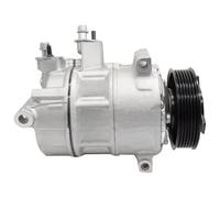 climatisation Pour VW Pour Passat 3.6L 2006-2008 Pour A3 3.2L 2006-2009 6QD820803 8E0260805AS 8J0260805A 8K0820808F 5C0820803B Compresseur Climatisation