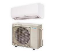 Climatisation réversible mono-split - Comfora - 2 kW - Daikin - FTXP20N9 + RXP20N9