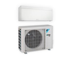 Climatisation réversible mono-split - Stylish - 2 kW - Daikin - FTXA20CW + RXA20A8